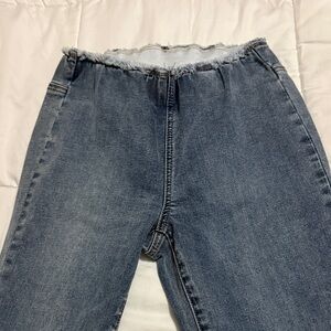 Casual Blue Denim Jeans